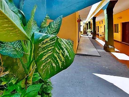 Hotel Mexico Mazatlan in Downtown