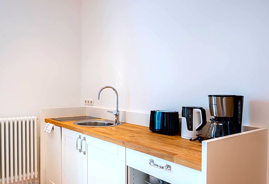 Logierhaus Austernfischer