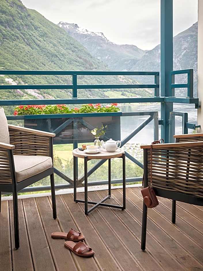 Hotel Union Geiranger Resort & Spa