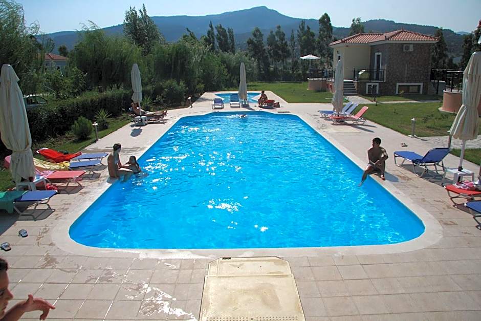 Kalloni village apartments