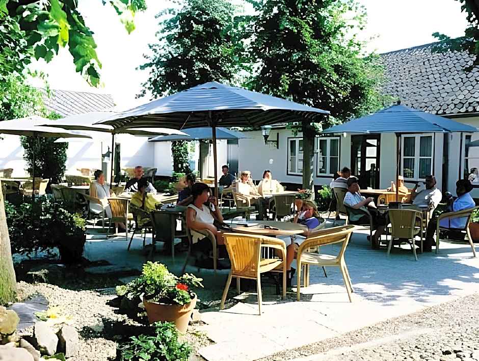 Fletcher Hotel La Ville Blanche