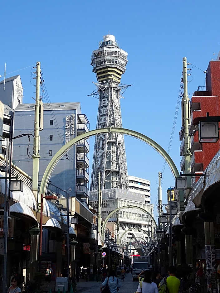 Ocean Partners Trusty Residence Tennoji East