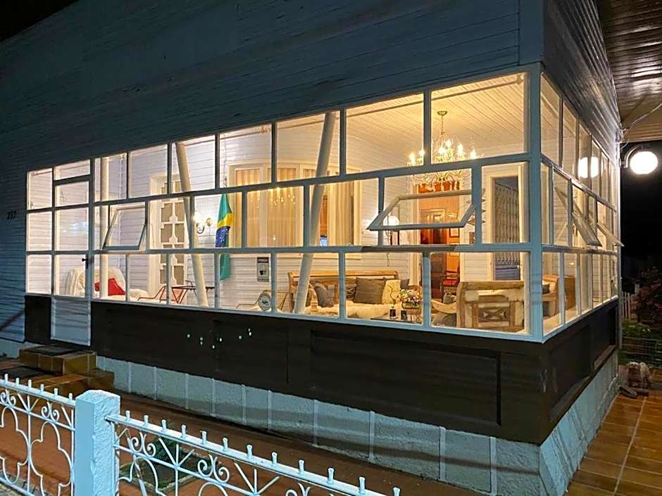 Pousada Expedicionário Energias da Serra