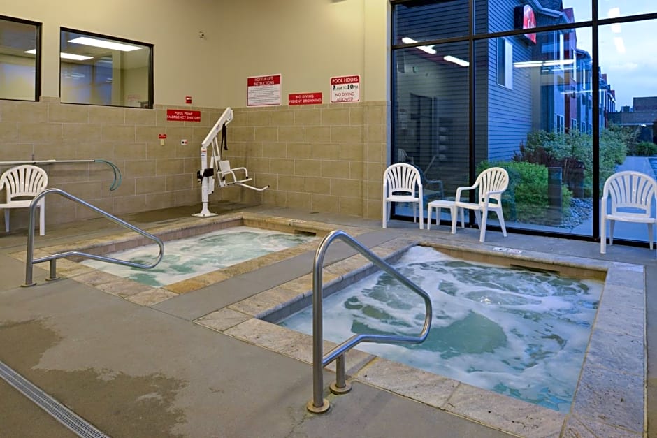 Hotel Ruby Sandpoint