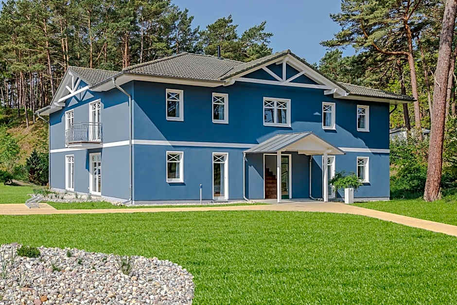 Upstalsboom Apartments Trassenheide