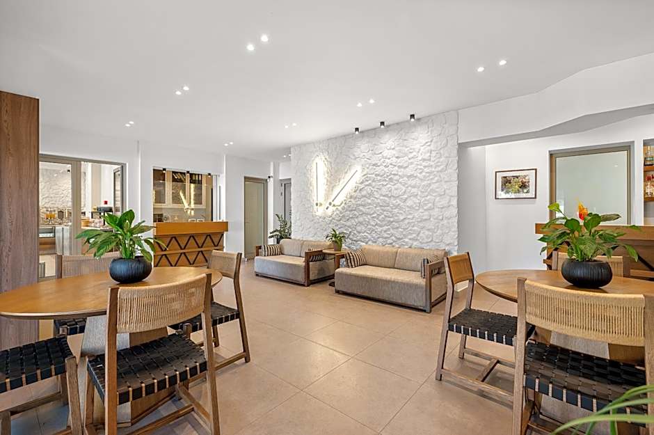 Glaros Hotel Apartment