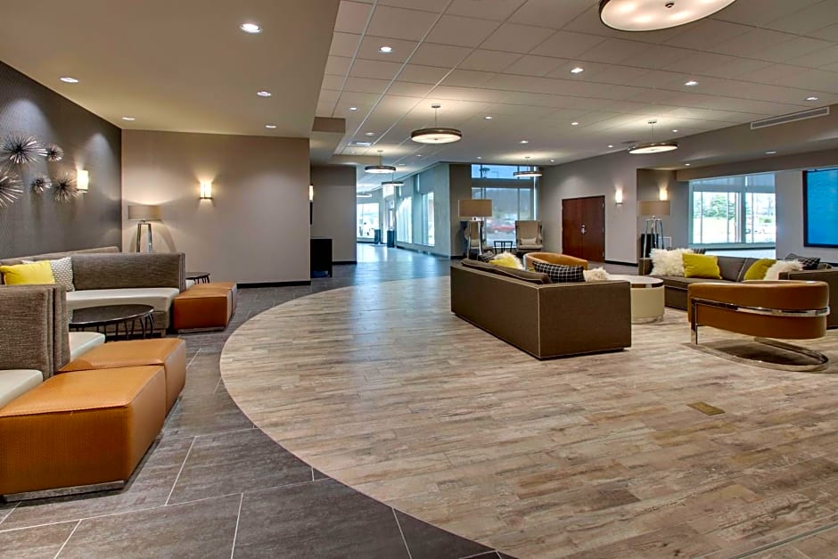 Drury Plaza Hotel Cape Girardeau Conference Center