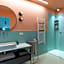 Aparthotel Zefiro com design, large terrace, bike, near beach and thermal