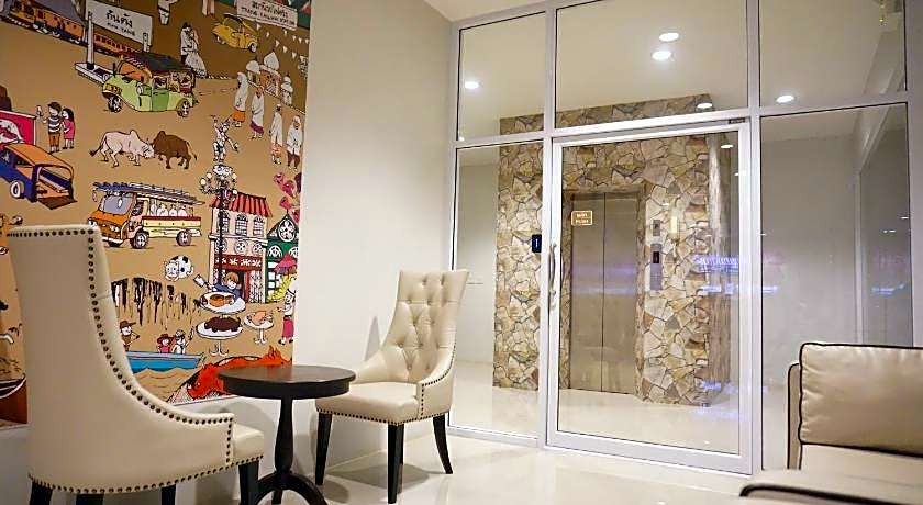 Chompu Nakarin Apartment