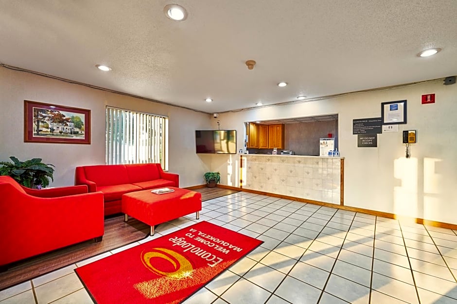 Econo Lodge Maquoketa