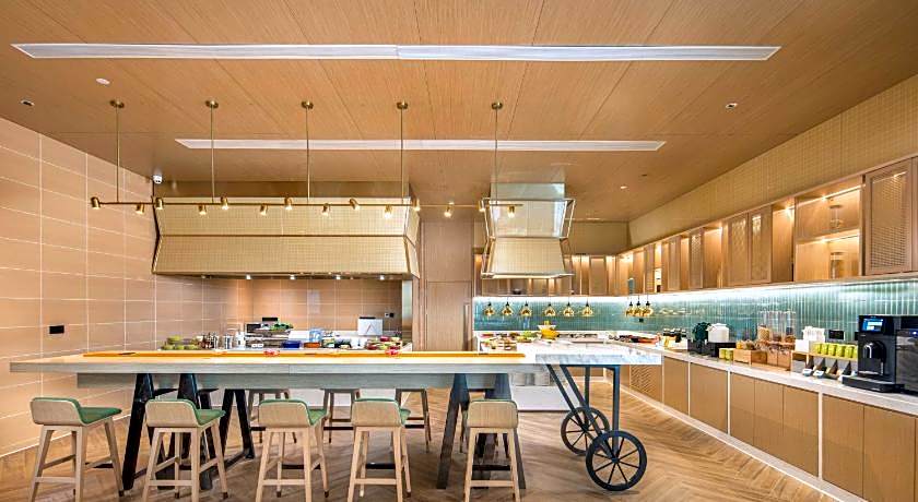 Home2 Suites by Hilton Chongqing Yubei