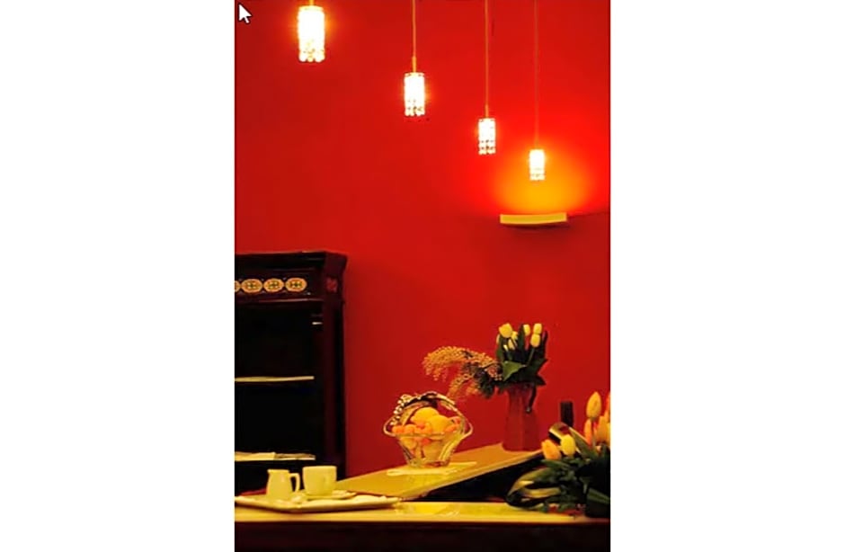 La Chicca Palace Hotel