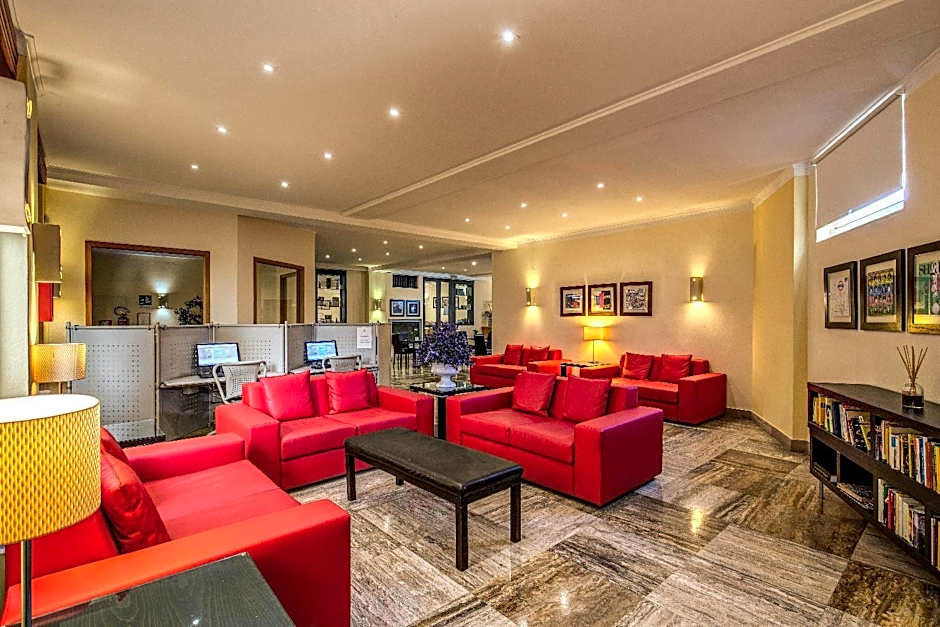Hotel Delle Nazioni Florence