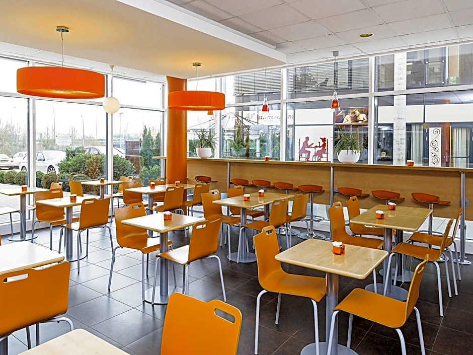 ibis Budget Luxembourg Sud