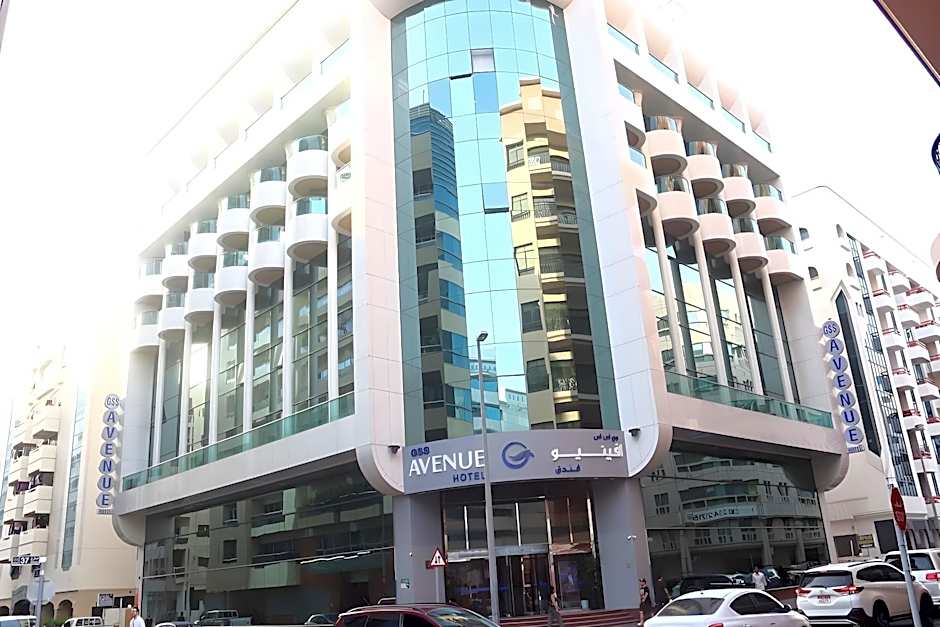 GSS Avenue Hotel Ex Sadaf Delmon Hotel