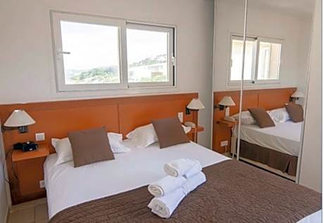 Privilege Double Room with Mountain View