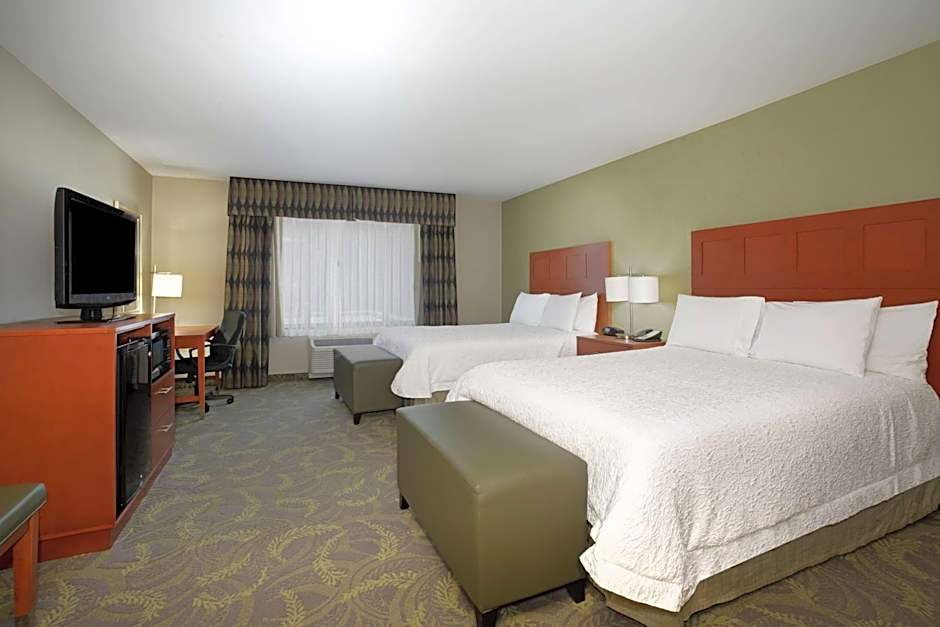 Hampton Inn By Hilton & Suites Astoria, Or