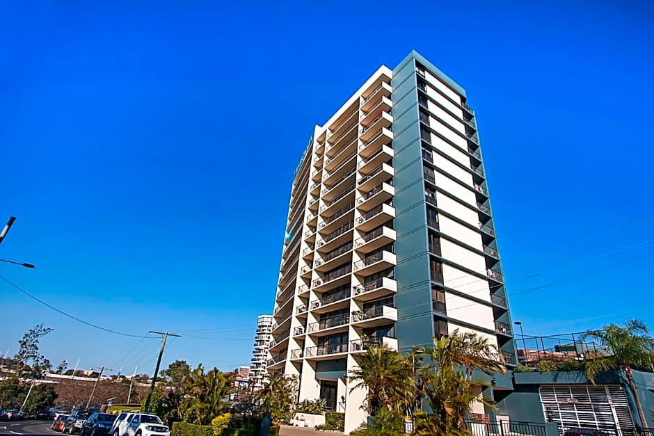 River Plaza Apartments Brisbane Southbank