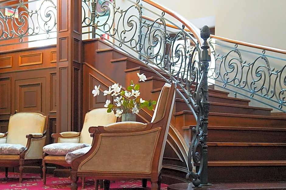 Blau Gran Hotel Las Caldas, a member of Radisson Individuals