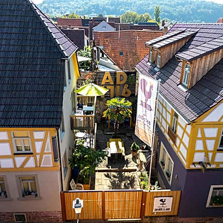 AD1716 apARTments Marktheidenfeld