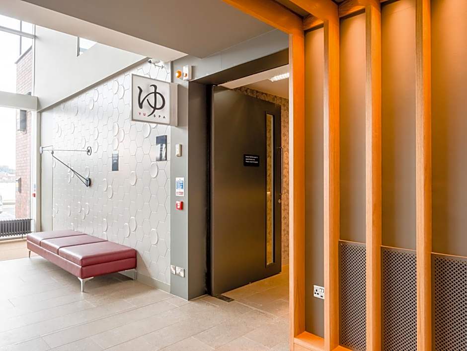 Apex City Quay Hotel & Spa