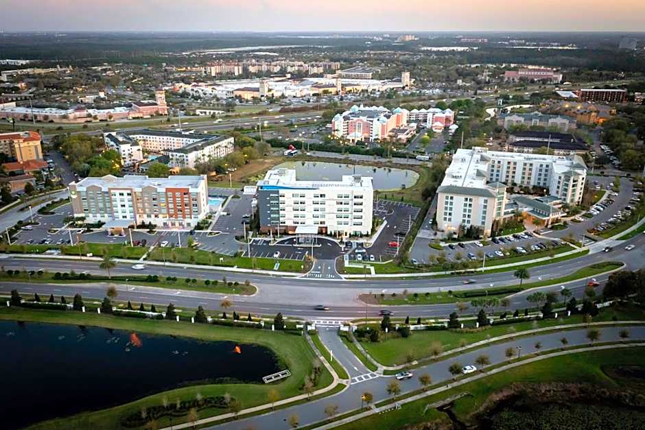 Aloft Orlando Lake Buena Vista