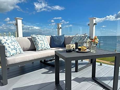 Regal Beachside pitch 22 Creek Caravan Park