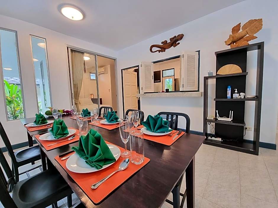 Baan Gecko Private Pool Villa