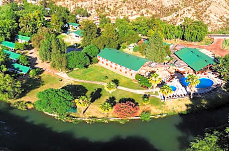 Hotel Valle Grande