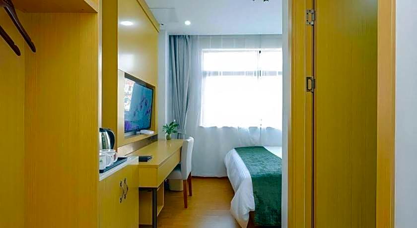 GreenTree Inn Jiaxin Puyuan Kaixuan Road