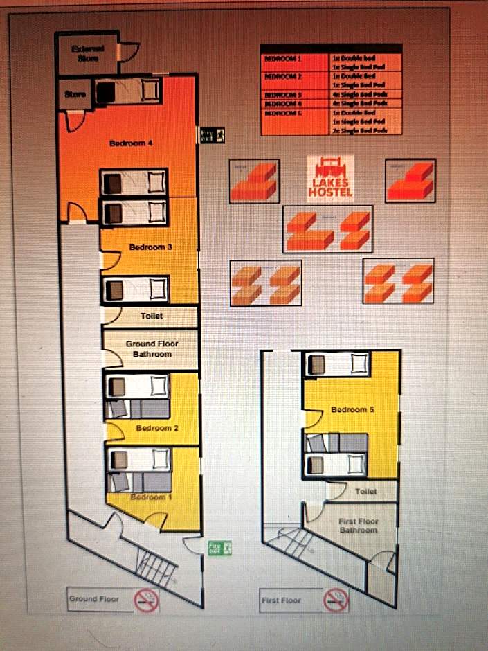 Lakes Boutique Hostel Apartment Windermere