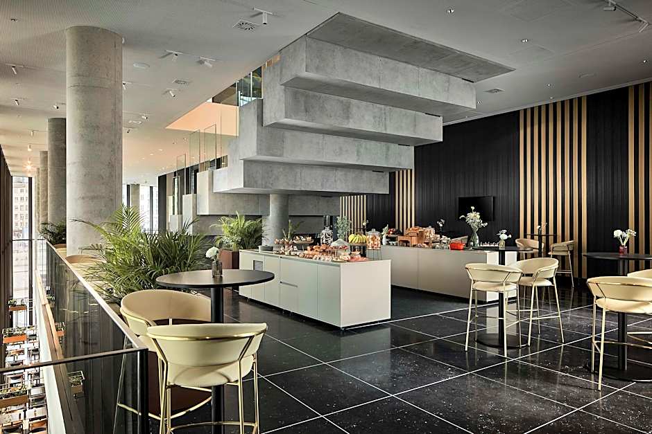 NH Collection Frankfurt Spin Tower
