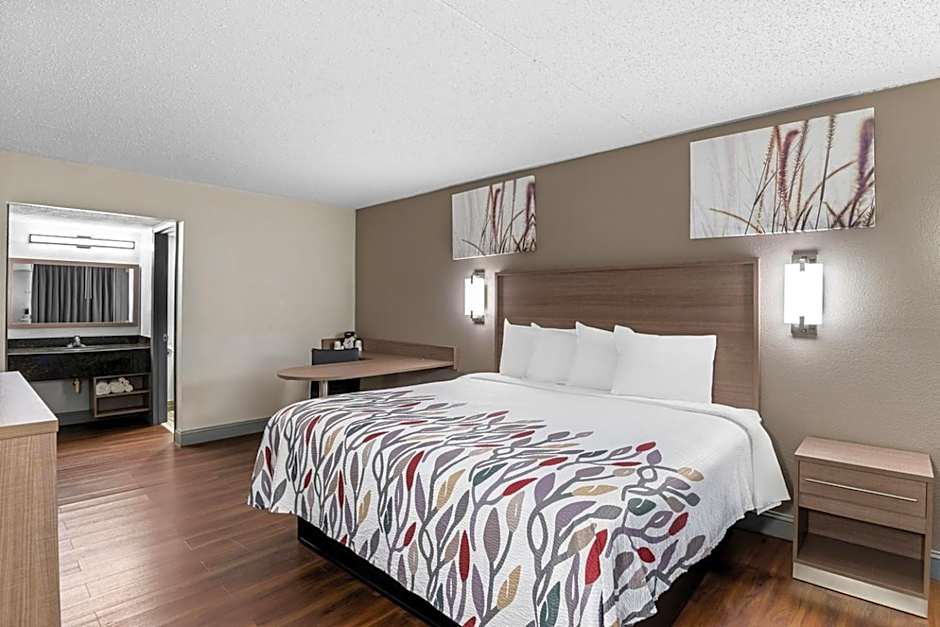 Red Roof Inn Richmond - Airport Sandston