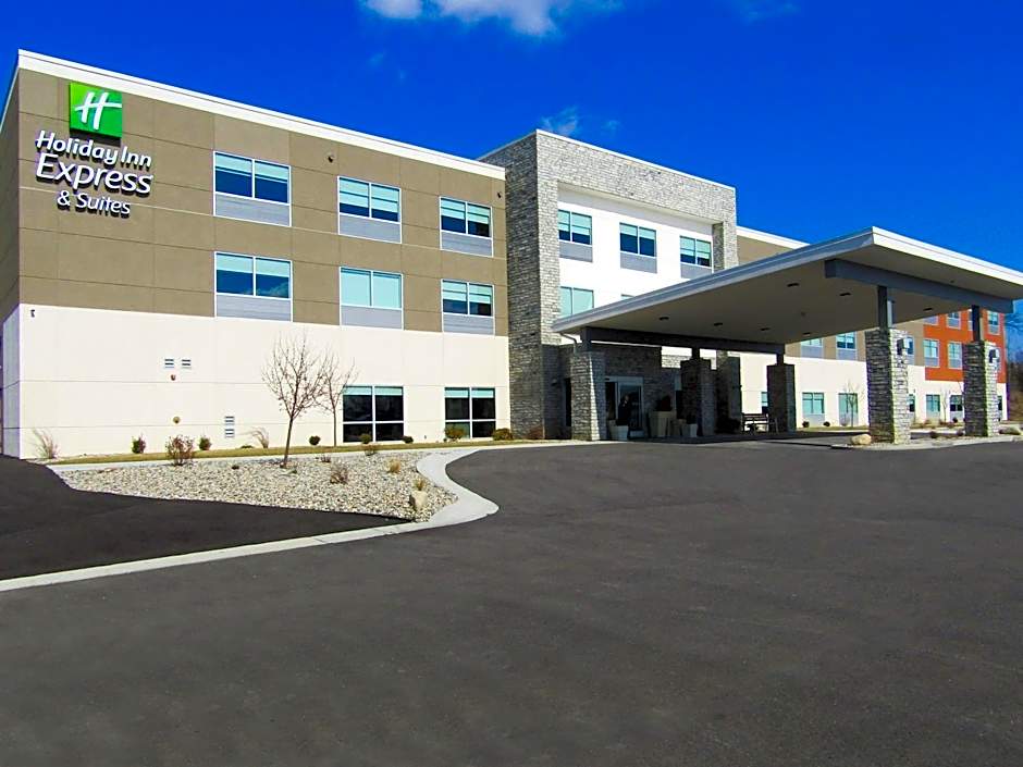 Holiday Inn Express & Suites Coldwater By IHG