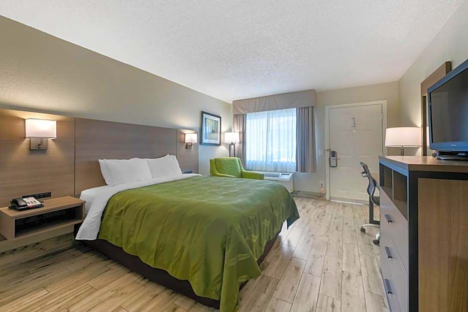 Quality Inn St. Augustine Outlet Mall