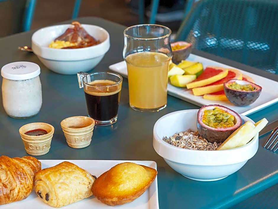 Novotel Suites Nancy Centre