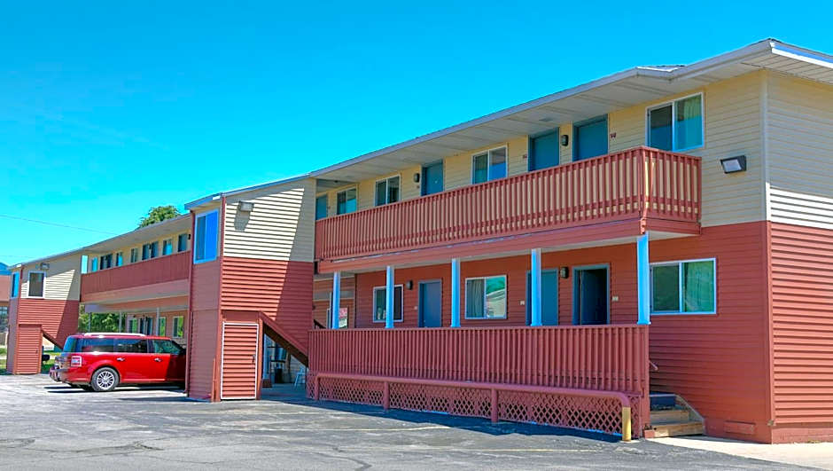 Chippewa Motel Mount Pleasant