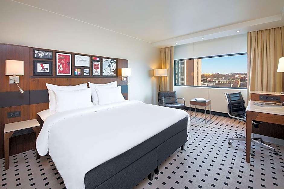 Radisson Blu Scandinavia Hotel, Oslo