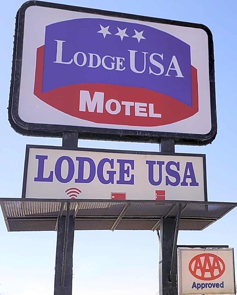Lodge USA Motel
