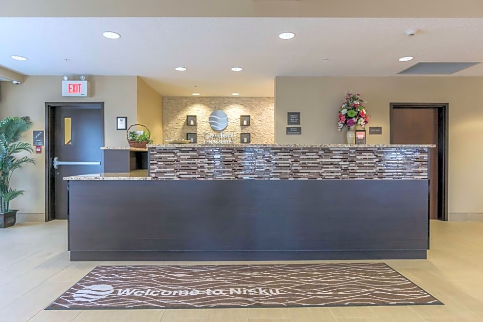Comfort Inn & Suites Edmonton International Airport