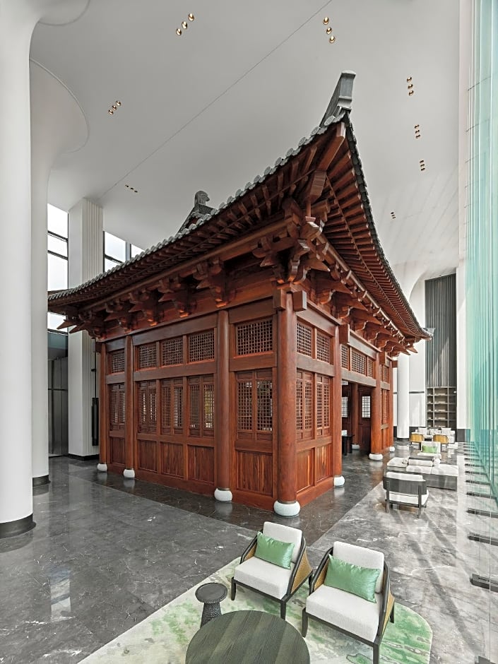 湖州西塞山鸿居酒店