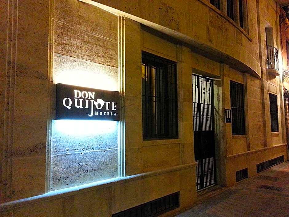 Hospedería Hotel Don Quijote