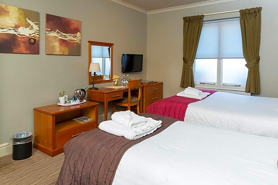 The Dog & Bear Hotel