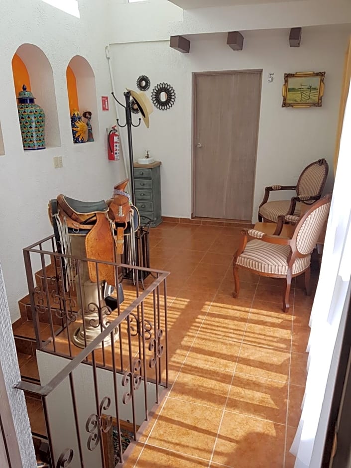 Hotel Tres Sofias