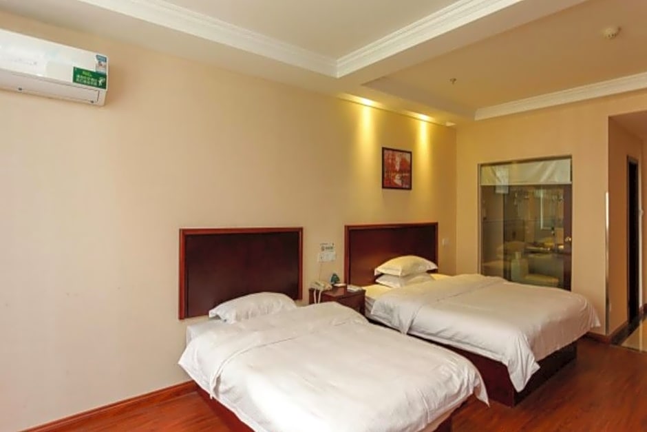 GreenTree Inn JiangSu Province Wuxi City Nanhu Jiayuan Metro Station Hotel