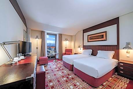 Standard Double or Twin Room with Pico Mountain View