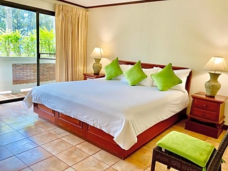 Superior Double Room with Sea View