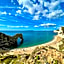 Holiday home in Durdle door with stunning Sea view