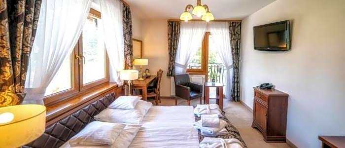 Sądelski Dwór Medical & SPA