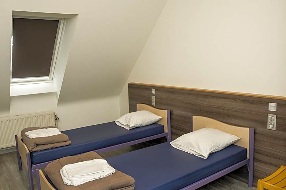 HI Brussels Generation Europe Hostel
